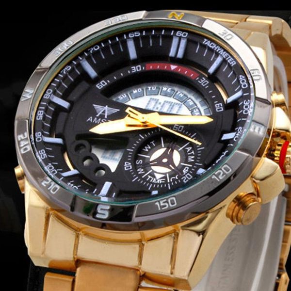 wristwatches 2021 real sports watch luminous spot ai from france, men outdoor wholesale 3009 students manufacturer, Slivery;brown
wristwatches 2021 real sports watch luminous spot ai from france, men outdoor wholesale 3009 students manufacturer, Slivery;brown