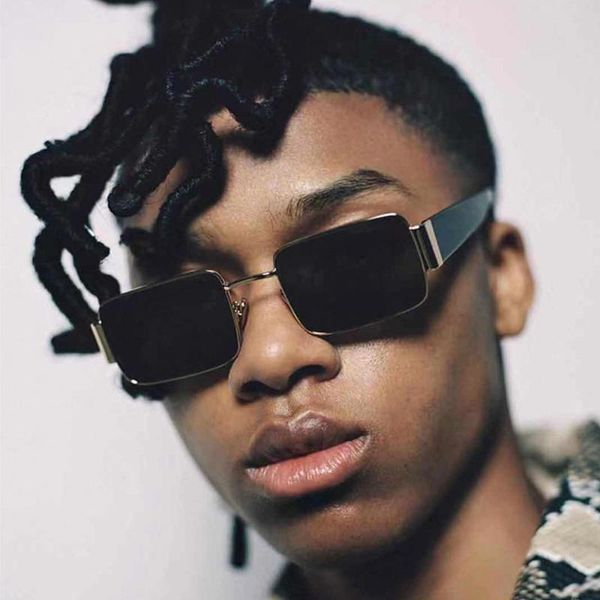 sunglasses 2021 steampunk metal men europe and america model street show brand vintage square sun glasses ladies red green, White;black
sunglasses 2021 steampunk metal men europe and america model street show brand vintage square sun glasses ladies red green, White;black