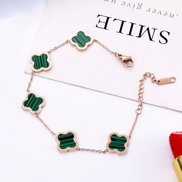 luxury titanium steel color-retaining diamond black swan necklace earrings clover necklace rose gold bracelet collarbone necklace set fa, Golden;silver
luxury titanium steel color-retaining diamond black swan necklace earrings clover necklace rose gold bracelet collarbone necklace set fa, Golden;silver