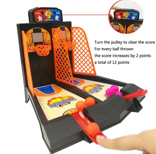 deskbasketball games mini finger basket sport shooting interactive table battle toy board party games toys for boys gifts
deskbasketball games mini finger basket sport shooting interactive table battle toy board party games toys for boys gifts