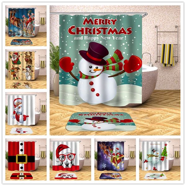 merry xmas домашнее украшение занавес для ванной водонепроницаемого полиэстера ткань ванна двери анти peeping экран спальня зонт танд
merry xmas домашнее украшение занавес для ванной водонепроницаемого полиэстера ткань ванна двери анти peeping экран спальня зонт танд