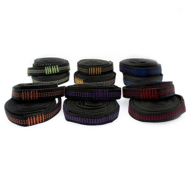 acehmks 2 pcs out door camping hiking hammock hanging belt hammock multi-color strap rope accessories load
acehmks 2 pcs out door camping hiking hammock hanging belt hammock multi-color strap rope accessories load