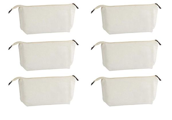 6pcs sublimation diy blank large capacity triangle cosmetic bag zipper coin purses for thermal transfer printing size 16*12*3cm
6pcs sublimation diy blank large capacity triangle cosmetic bag zipper coin purses for thermal transfer printing size 16*12*3cm