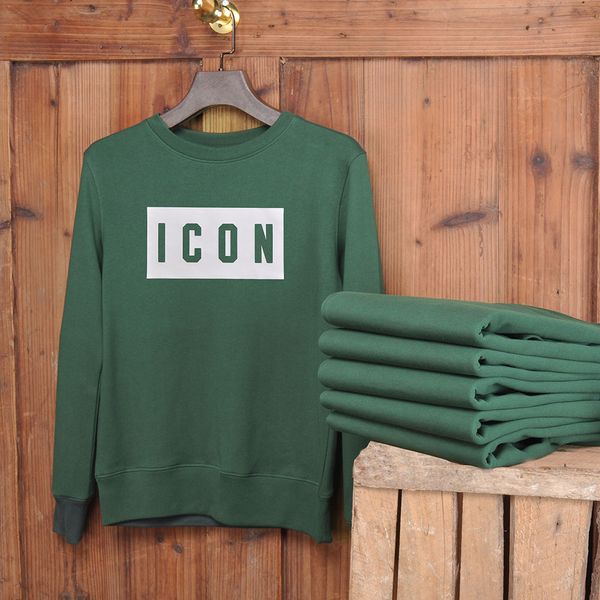 dsqicond2 designer hoodie individual rock men's t-shirt sweater letter print fashion casual pullover long sleeve couple sweatshirt s-3x, Black
dsqicond2 designer hoodie individual rock men's t-shirt sweater letter print fashion casual pullover long sleeve couple sweatshirt s-3x, Black