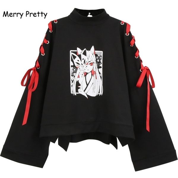 new japanese oversized black hoodie women harajuku kawaii comic cropped sweatshirt lace up cool gothic hoodies pullover 201127
new japanese oversized black hoodie women harajuku kawaii comic cropped sweatshirt lace up cool gothic hoodies pullover 201127