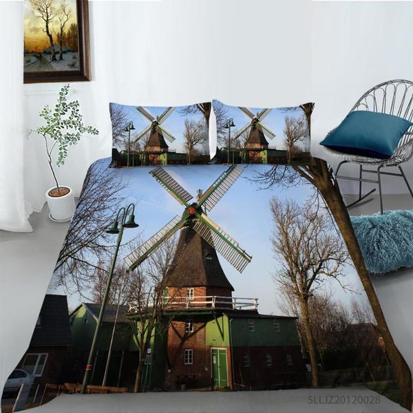 bedding sets windmill in the forest printing set duvet cover bedspread twin full king sizes
bedding sets windmill in the forest printing set duvet cover bedspread twin full king sizes