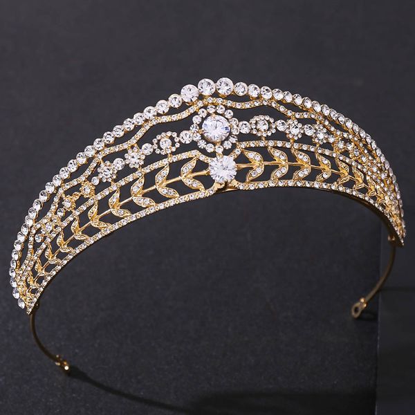 new diamond zircon crown queen bride crown wedding dress pgraphy and makeup accessories
new diamond zircon crown queen bride crown wedding dress pgraphy and makeup accessories