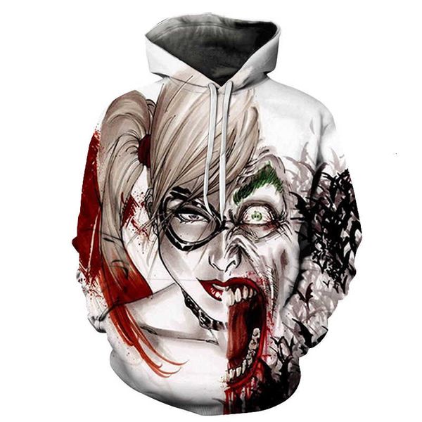 2109 new suicide 3d hoodie sweatshirts squad joker new printed men/women hood pullovers hip hop streetwear dropship, Black
2109 new suicide 3d hoodie sweatshirts squad joker new printed men/women hood pullovers hip hop streetwear dropship, Black
