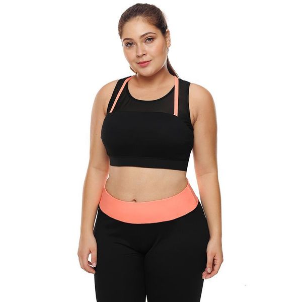 women big plus size xxxl fitness crop high impact support bounce control push up padded running yoga workout sports bra 2021, White;black
women big plus size xxxl fitness crop high impact support bounce control push up padded running yoga workout sports bra 2021, White;black