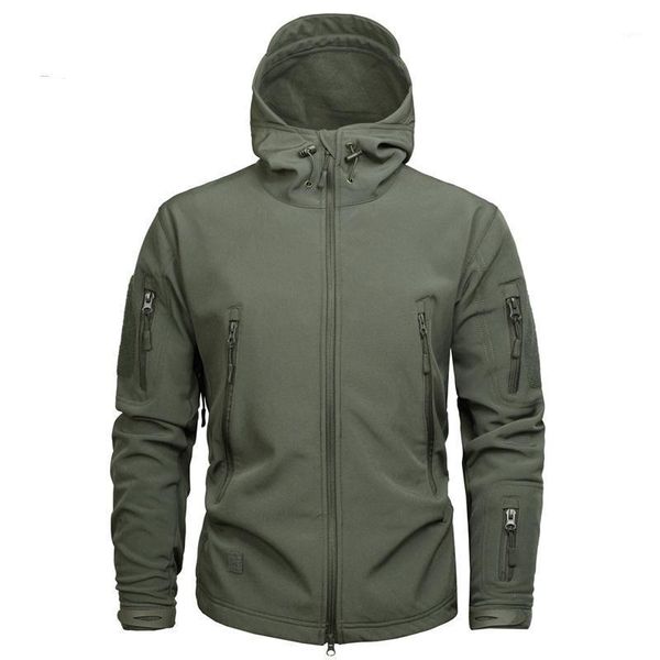men's army camouflage jacket and coat tactical jacket winter waterproof soft shell jackets windbreaker hunt clothes1, Black;brown
men's army camouflage jacket and coat tactical jacket winter waterproof soft shell jackets windbreaker hunt clothes1, Black;brown
