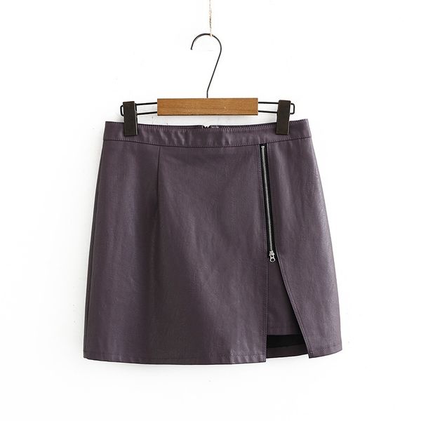 skirts leather line plutonium to size xl-4xl female mini occasional skirt of the vintage wv7c, Black
skirts leather line plutonium to size xl-4xl female mini occasional skirt of the vintage wv7c, Black