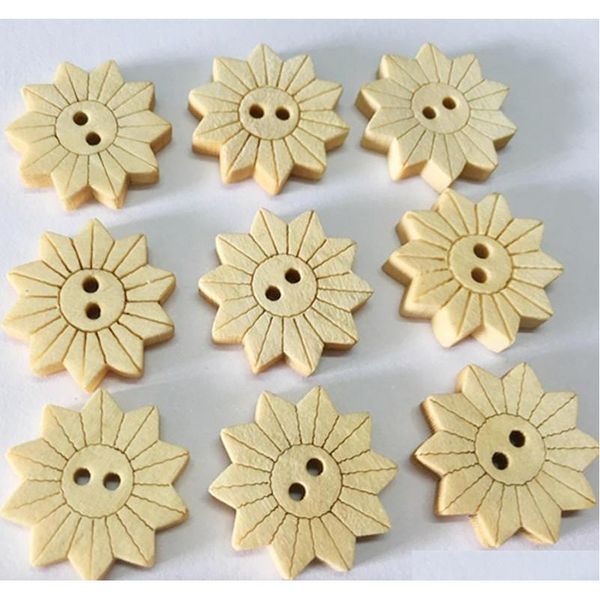 100-pack wooden sunflower buttons cufflinks clothing button laser flower button kids clothing decoration, je qylgkx sweet07
100-pack wooden sunflower buttons cufflinks clothing button laser flower button kids clothing decoration, je qylgkx sweet07