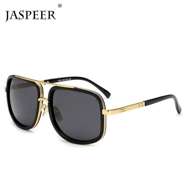 sunglasses jaspeer women mach one sun glasses oversized men square retro male uv400 mirror eyewear, White;black
sunglasses jaspeer women mach one sun glasses oversized men square retro male uv400 mirror eyewear, White;black