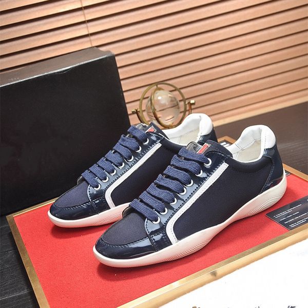 2019 famous brands new designer classic ace shoes original box casual shoe breathable black men's size 38-45 with box
2019 famous brands new designer classic ace shoes original box casual shoe breathable black men's size 38-45 with box