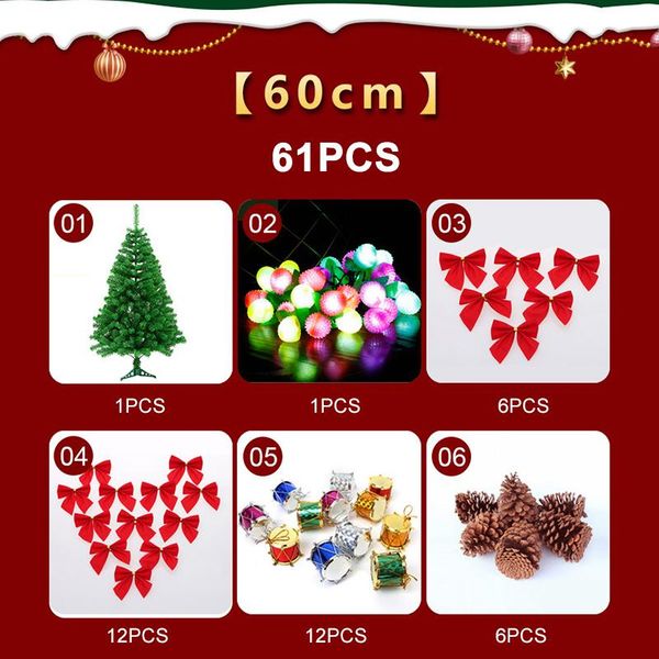 christmas decorations table xmas tree mini pine set with led string lights ornaments home holiday gift decoration hg99
christmas decorations table xmas tree mini pine set with led string lights ornaments home holiday gift decoration hg99