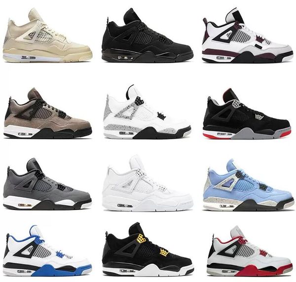 jumpman 4 basketball shoes bred 4s unc black cat university blue the cactus white grey mens pure royalty men sport sneakers eur 36-47
jumpman 4 basketball shoes bred 4s unc black cat university blue the cactus white grey mens pure royalty men sport sneakers eur 36-47