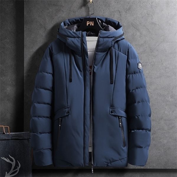 men parka jacket thick 2020 winter casual outwear jacket parkas mens clothing polyester warm hooded homme coat oversized 4xl new q1217, Black
men parka jacket thick 2020 winter casual outwear jacket parkas mens clothing polyester warm hooded homme coat oversized 4xl new q1217, Black
