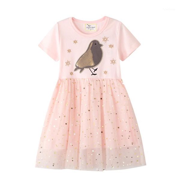 summer 2020 girls dress girls summer cute dress o neck embroidery bird pink mesh cute vestidos 2-7t1, Red;yellow
summer 2020 girls dress girls summer cute dress o neck embroidery bird pink mesh cute vestidos 2-7t1, Red;yellow