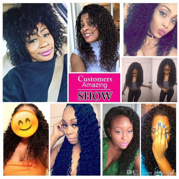 10a unprocessed brazilian peruvian straight body loose deep curly water wave remy human hair extensions one piece as sample, Black
10a unprocessed brazilian peruvian straight body loose deep curly water wave remy human hair extensions one piece as sample, Black