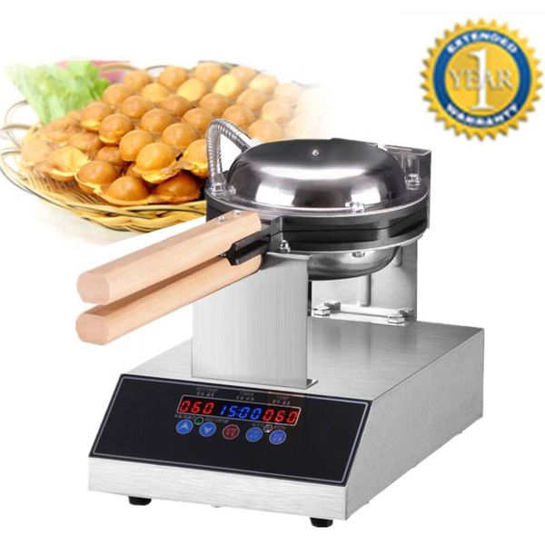 bread makers digital display 110v/220v electric non-stick bubble waffle maker egg machine for sale
bread makers digital display 110v/220v electric non-stick bubble waffle maker egg machine for sale