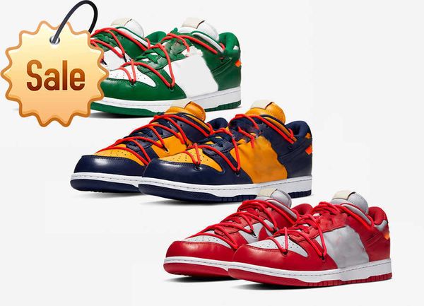 Image of 2022 Authentic Futura Sb White Pine Green Shoes University Red Low Shoelaces Outdoor Men Women Sports Skateboard Sneakers Off With Box