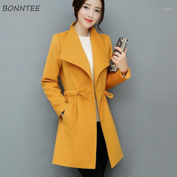 wool blends women new autumn winter korean style long ulzzang all-match elegant soft womens clothing chic casual1, Black
wool blends women new autumn winter korean style long ulzzang all-match elegant soft womens clothing chic casual1, Black