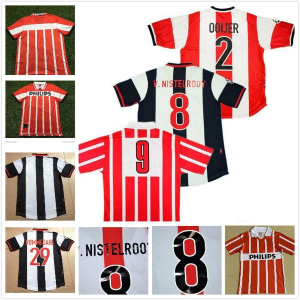 retro classic 90 91 95 96 98 soccer jersey v.nstelrooy waterreus bruggink rommedahl ooijer ronaldo home away football shirt, Black;yellow
retro classic 90 91 95 96 98 soccer jersey v.nstelrooy waterreus bruggink rommedahl ooijer ronaldo home away football shirt, Black;yellow