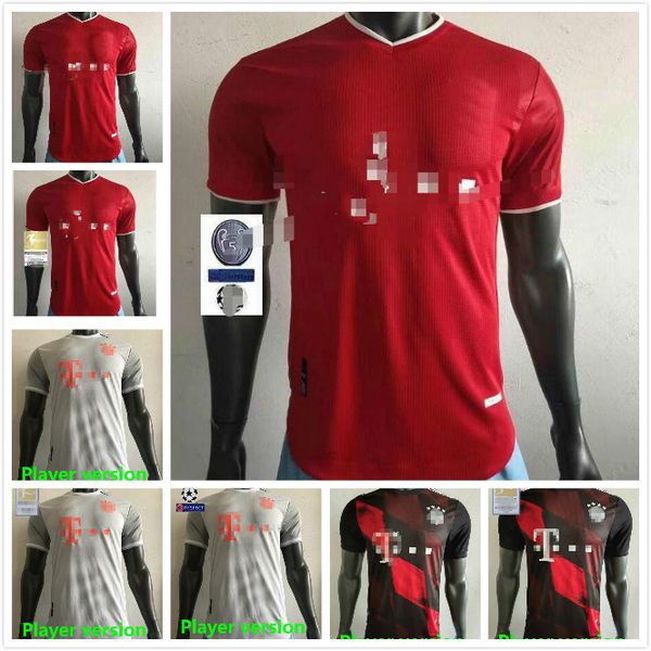 20 21 sane 10 fans player version sane lewandowski coman munich gnabry soccer jersey 2020 2021 football shirt nianzou munchen kids uniform, Black;yellow
20 21 sane 10 fans player version sane lewandowski coman munich gnabry soccer jersey 2020 2021 football shirt nianzou munchen kids uniform, Black;yellow