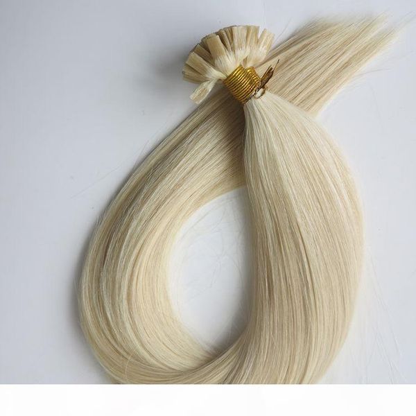 150g 1set=150strands pre bonded flat tip hair extensions 18 20 22 24inch #60 platinum blonde brown brazilian indian remy keratin human hair, Black
150g 1set=150strands pre bonded flat tip hair extensions 18 20 22 24inch #60 platinum blonde brown brazilian indian remy keratin human hair, Black