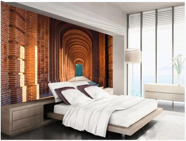 3d wallpaer custom p mural european arched corridor brickwork 3d wall murals wallpaper for walls 3 d living room home decor in rolls
3d wallpaer custom p mural european arched corridor brickwork 3d wall murals wallpaper for walls 3 d living room home decor in rolls