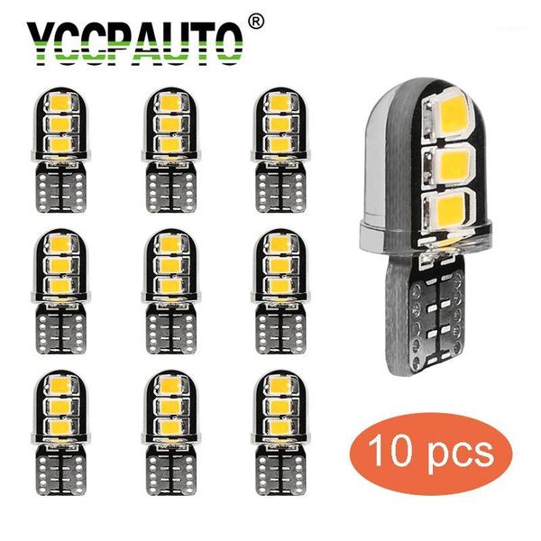 emergency lights 10pcs led w5w t10 194 168 6smd parking bulb auto wedge clearance lamp reading light canbus silica gel car light1
emergency lights 10pcs led w5w t10 194 168 6smd parking bulb auto wedge clearance lamp reading light canbus silica gel car light1