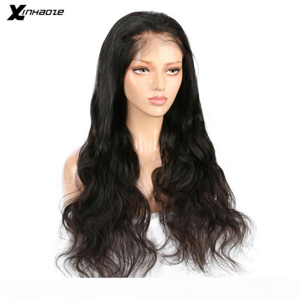 xinhaoze water wave 13x6 lace front with natural hairline brazilian 100% human hair wigs with baby hair for women, Black;brown
xinhaoze water wave 13x6 lace front with natural hairline brazilian 100% human hair wigs with baby hair for women, Black;brown