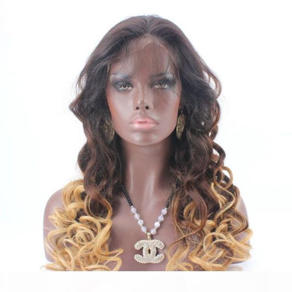 3 tone ombre human hair glueless full lace wigs and lace front wigs for black women, Black;brown
3 tone ombre human hair glueless full lace wigs and lace front wigs for black women, Black;brown