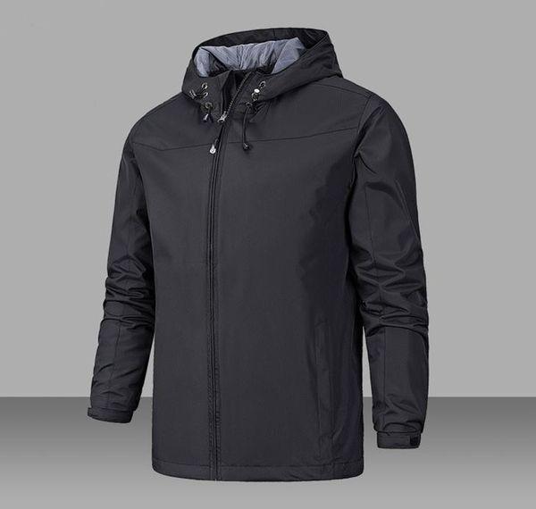 new design custom outdoor jacket thin section spring and autumn single layer large size jacket tide windproof waterproof, Black;brown
new design custom outdoor jacket thin section spring and autumn single layer large size jacket tide windproof waterproof, Black;brown