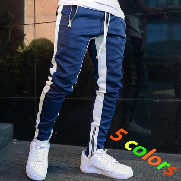 mens joggers casual fashion pants fitness men sportswear sweatpants trousers black gyms jogger trousers
mens joggers casual fashion pants fitness men sportswear sweatpants trousers black gyms jogger trousers