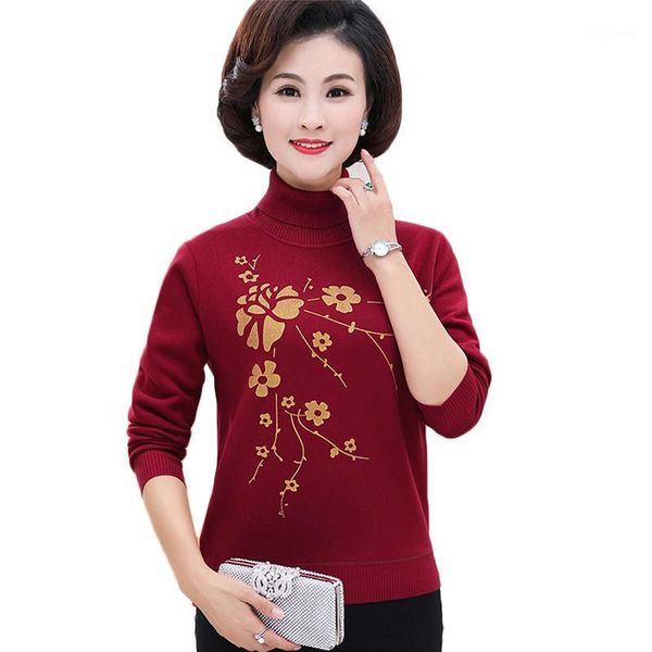 turtleneck knitted womens sweaters 2019 winter fashion slim long sleeve velvet warm femme pullovers middle-aged mother clothes1, White;black
turtleneck knitted womens sweaters 2019 winter fashion slim long sleeve velvet warm femme pullovers middle-aged mother clothes1, White;black