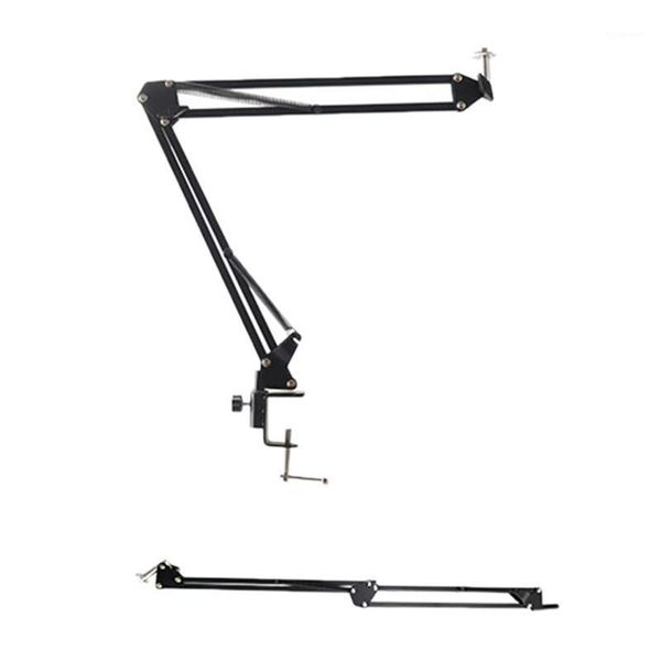 tablet pc stands webcam stand cantilever mobile phone microphone live broadcast deskfolding metal stand1
tablet pc stands webcam stand cantilever mobile phone microphone live broadcast deskfolding metal stand1
