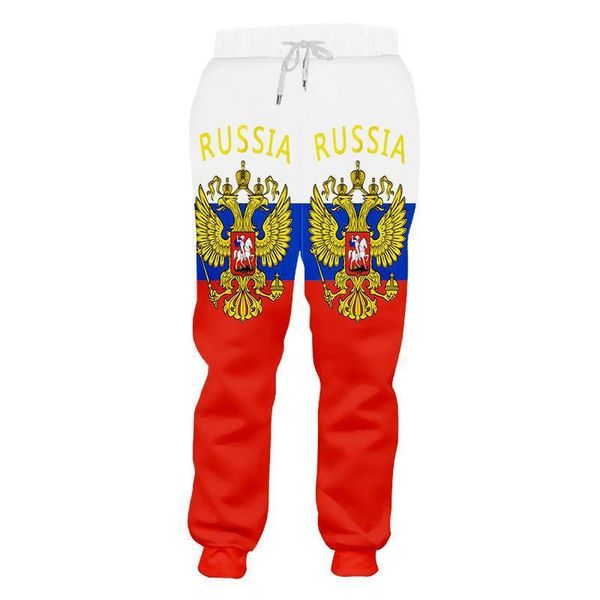 russian flag joggers trousers men women fashion 3d golden eagle printed casual sweatpants custom sports jogger pants, Black
russian flag joggers trousers men women fashion 3d golden eagle printed casual sweatpants custom sports jogger pants, Black