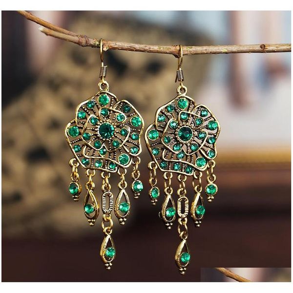 s1467 bohemian fashion jewelry vintage earrings women's rhinstone hollowed d sqcyzx dh_seller2010, Golden;silver
s1467 bohemian fashion jewelry vintage earrings women's rhinstone hollowed d sqcyzx dh_seller2010, Golden;silver