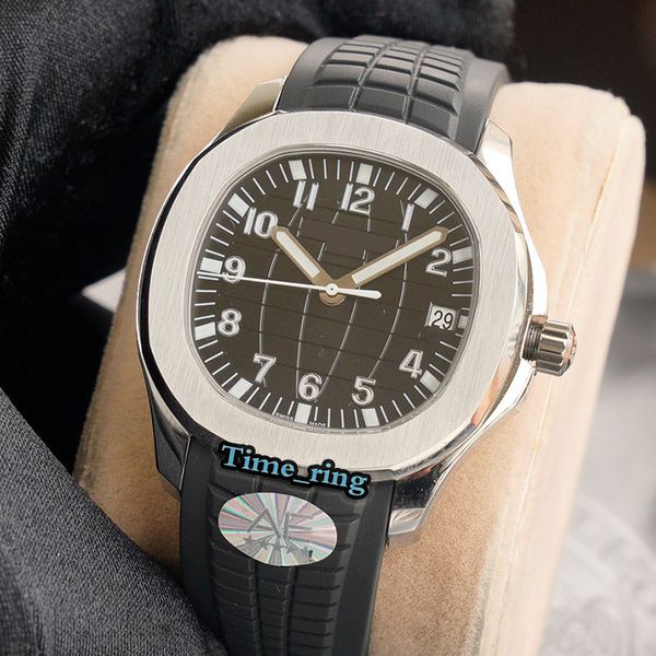 edition 5167r black date dial silver steel case cal.324 s c automatic mechanical movement men's watch black rubber strap brand watches, Slivery;brown
edition 5167r black date dial silver steel case cal.324 s c automatic mechanical movement men's watch black rubber strap brand watches, Slivery;brown