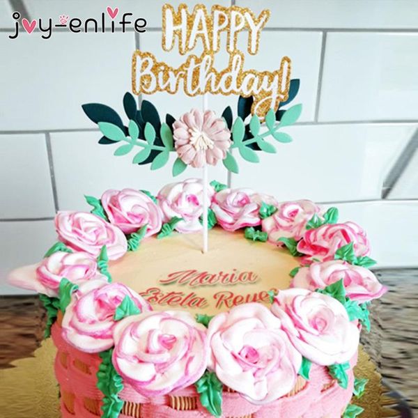 flower green leaf happy birthday cake er cupcake decorations birthday baking decoration baby shower wedding decorations wmtxkw
flower green leaf happy birthday cake er cupcake decorations birthday baking decoration baby shower wedding decorations wmtxkw