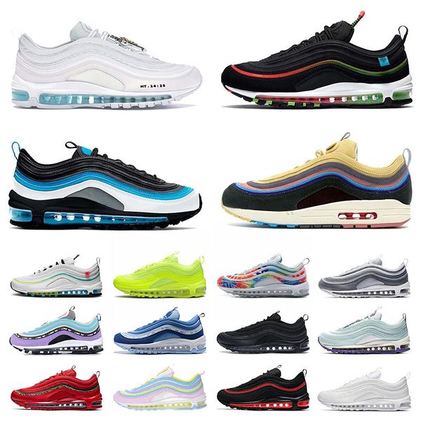 mens womens 97s og runnig shoes all black white pink golf tie dye mschf x inri jesus sean wotherspoon trainers sports sneakers
mens womens 97s og runnig shoes all black white pink golf tie dye mschf x inri jesus sean wotherspoon trainers sports sneakers