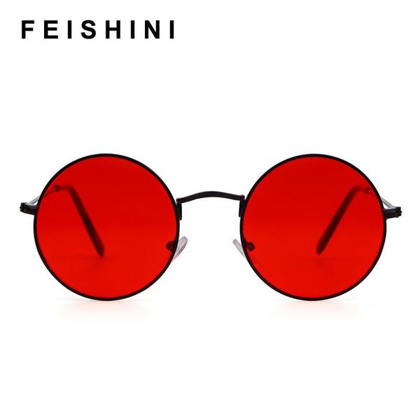 feishini yellow brand classic steampunk sunglasses women round metal decorative pattern vintage yellow punk sunglass men, White;black
feishini yellow brand classic steampunk sunglasses women round metal decorative pattern vintage yellow punk sunglass men, White;black
