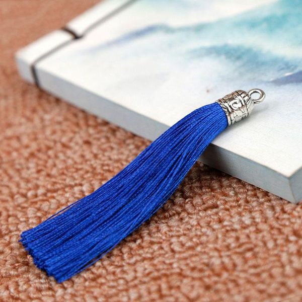 10pcs 9cm long silk tassel cords with metal caps for earrings tassel brush charms pendants fit diy jewelry making findings h jllmrf
10pcs 9cm long silk tassel cords with metal caps for earrings tassel brush charms pendants fit diy jewelry making findings h jllmrf