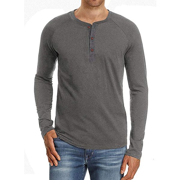 2020 men bottoming pattern men's wear solid colour large size male t-shirt buttons long sleeve t shirt, White;black
2020 men bottoming pattern men's wear solid colour large size male t-shirt buttons long sleeve t shirt, White;black