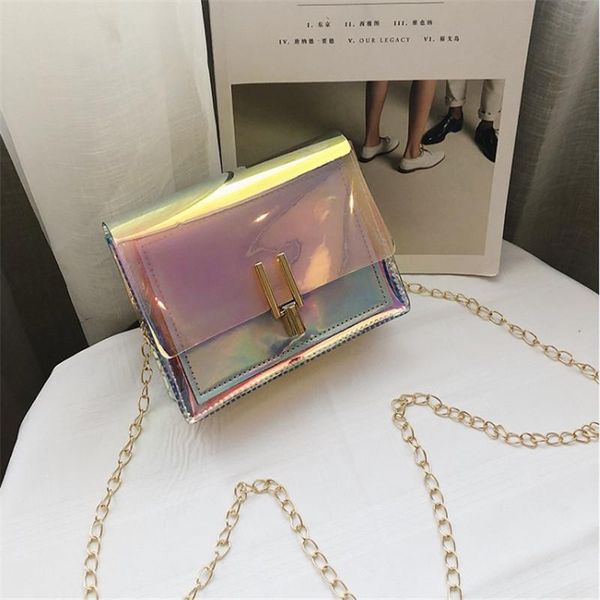 new women's shoulder beach laser hasp bags laser chains transparent fashion crossbody messenger bag handbag h wmtkfg
new women's shoulder beach laser hasp bags laser chains transparent fashion crossbody messenger bag handbag h wmtkfg