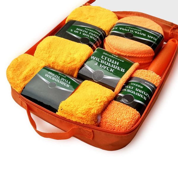 a set of detailed car brush microfilm handkerchief tire car washer tire cleaner pad polish sponge sleeve cleaning tool8uy, Black;white
a set of detailed car brush microfilm handkerchief tire car washer tire cleaner pad polish sponge sleeve cleaning tool8uy, Black;white
