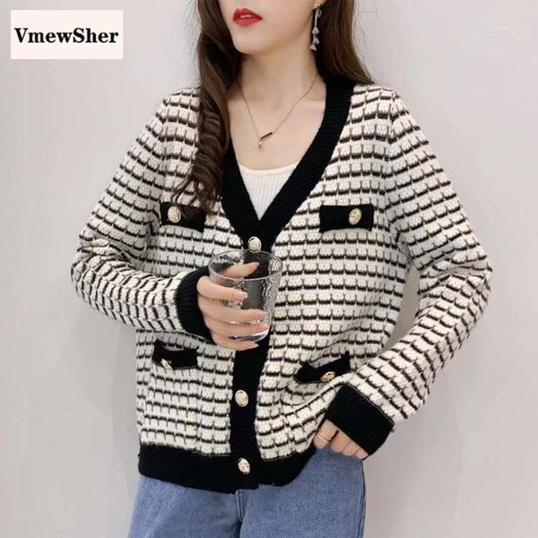 vmewsher new striped sweater cardigans women knitwear autumn single breasted vintage fashion sweater coat knitted streetwear1, White
vmewsher new striped sweater cardigans women knitwear autumn single breasted vintage fashion sweater coat knitted streetwear1, White