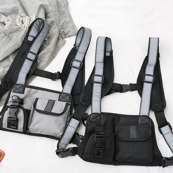 waist bags men nylon chest rig bag hip hop streetwear functional multi-function strap vest1
waist bags men nylon chest rig bag hip hop streetwear functional multi-function strap vest1