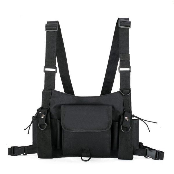 outdoor bags tactical chest rig fashion function streetwear hip hop bag functional waistpacks adjustable waistcoat
outdoor bags tactical chest rig fashion function streetwear hip hop bag functional waistpacks adjustable waistcoat